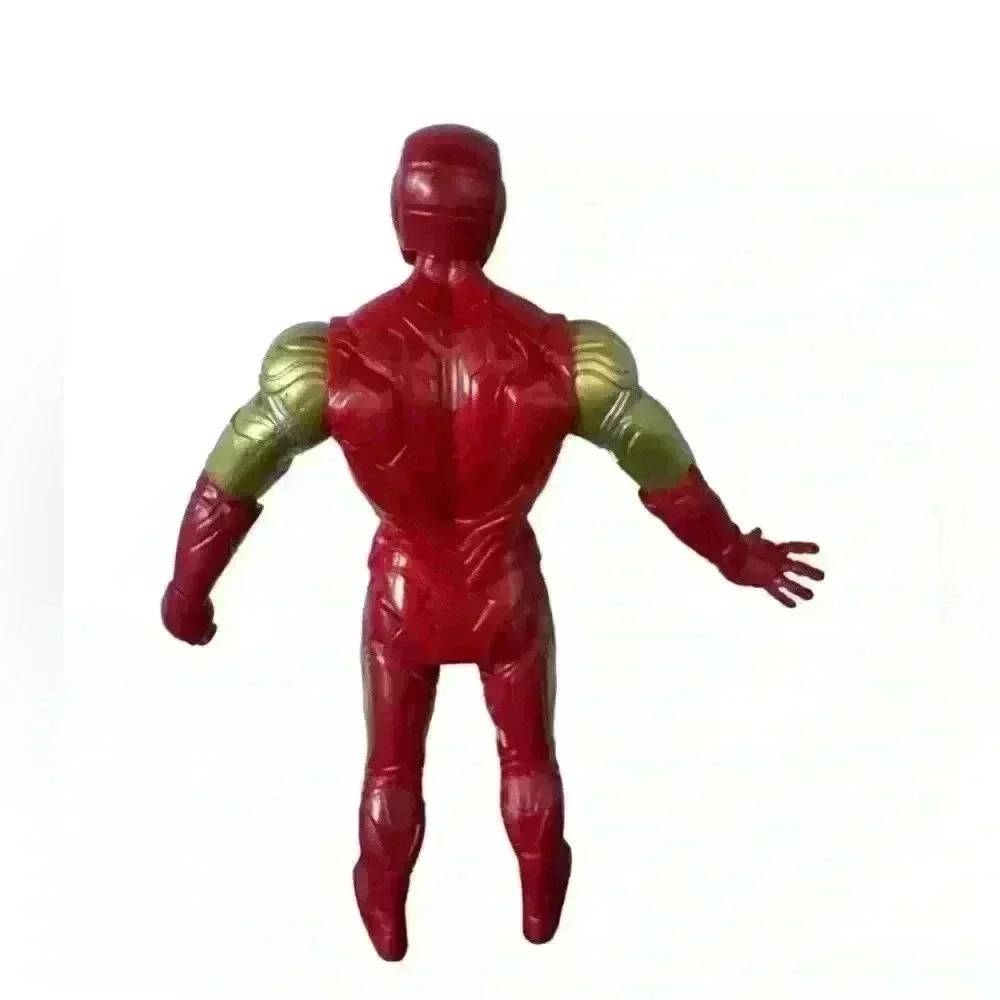 2016 Hasbro Marvel Avenegrs Iron Man & The Hulk 6” Action Figures - Picture 5 of 5